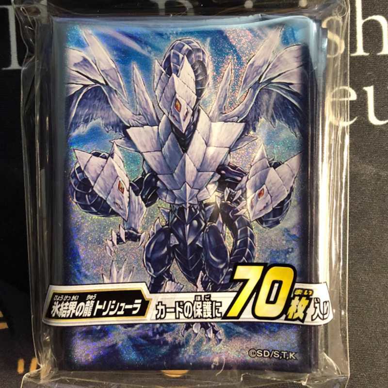 Hot 70pcs Official Yu-Gi-Oh! T - đánh giá và giá Card Penny Sleeve