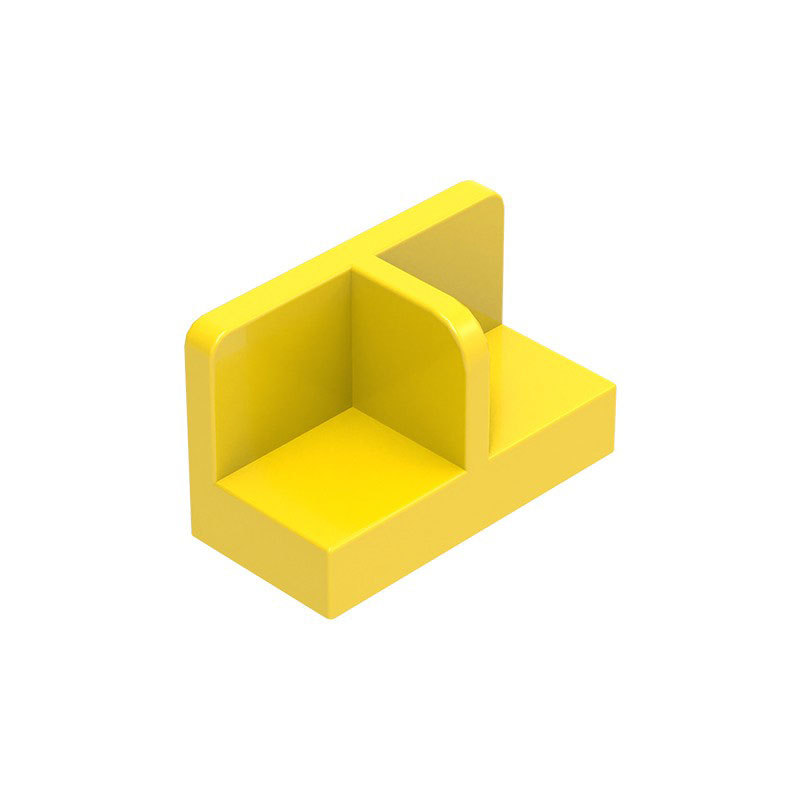 50pcs 93095 18971 Panel 1 x 2  - đánh giá và giá Lego Minifigure Holder