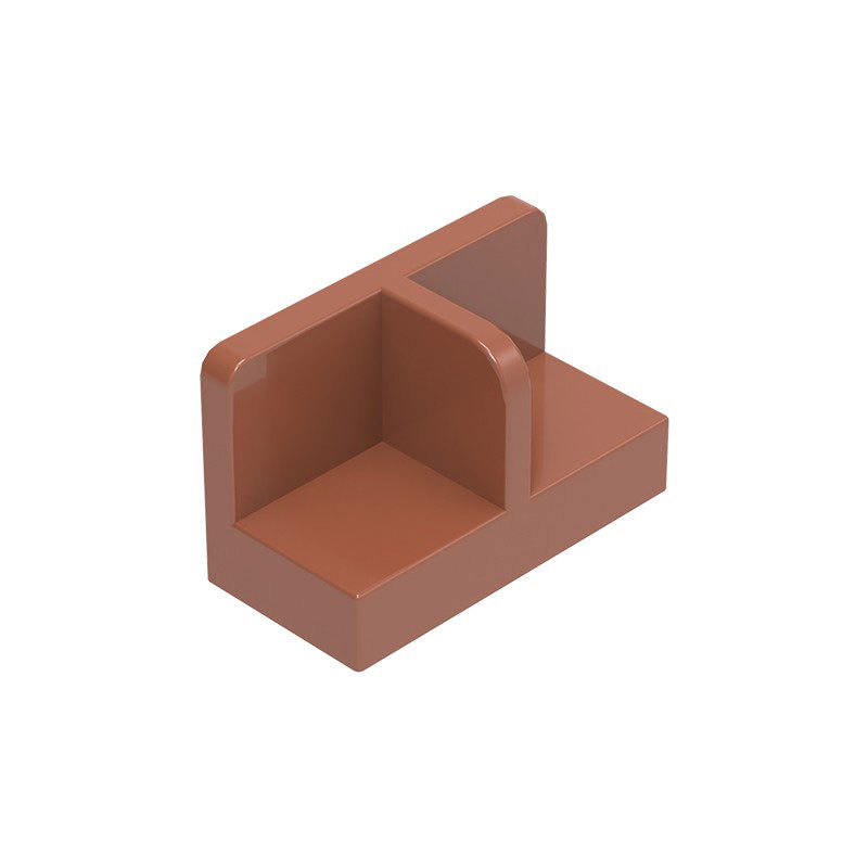 50pcs 93095 18971 Panel 1 x 2  - đánh giá và giá Lego Minifigure Holder