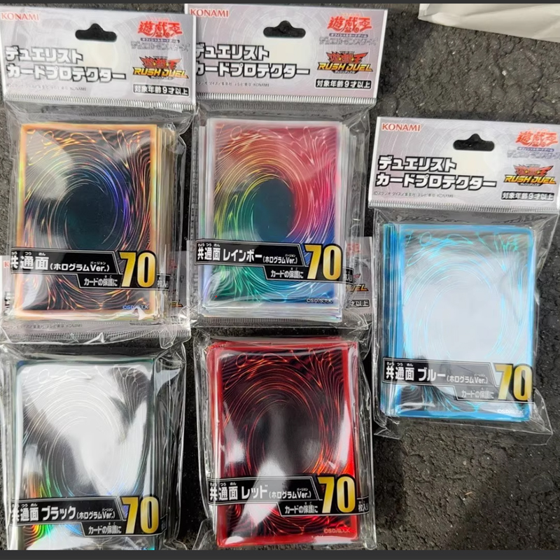 2025 New YuGiOh Duelist Card S - đánh giá và giá Card Penny Sleeve