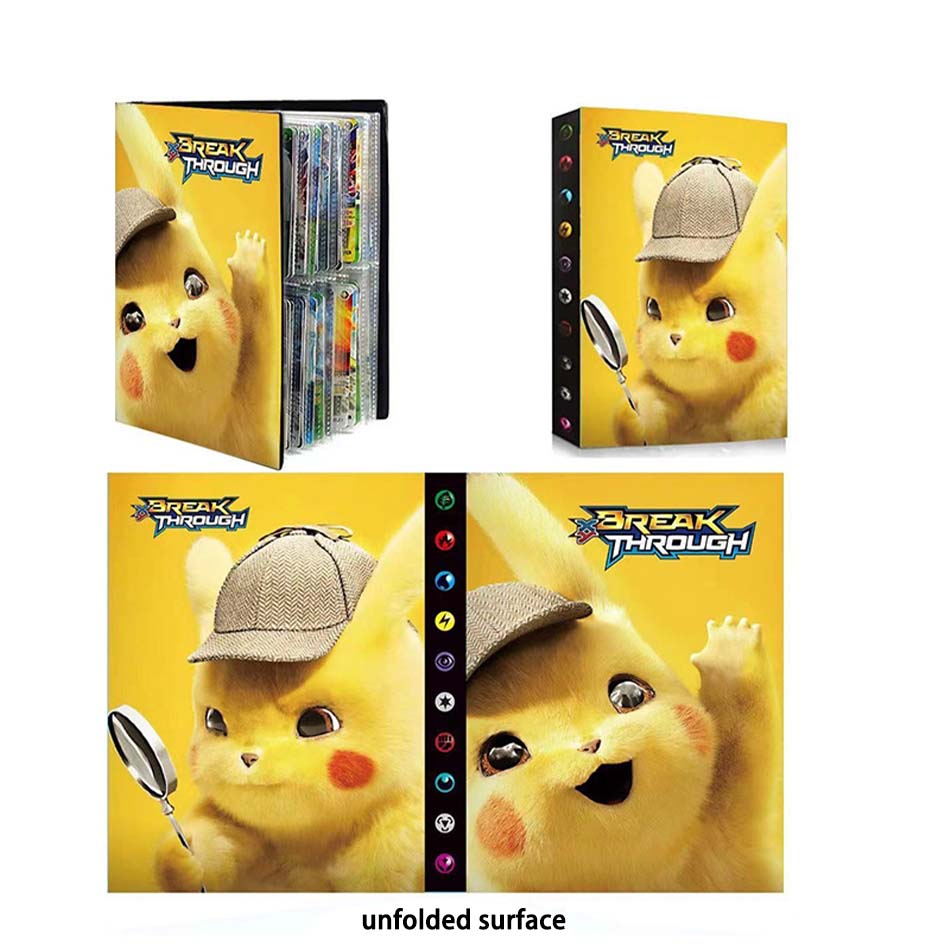 *2026 NEW For Pokemon Cards Al - đánh giá và giá Pokemon Binder Card