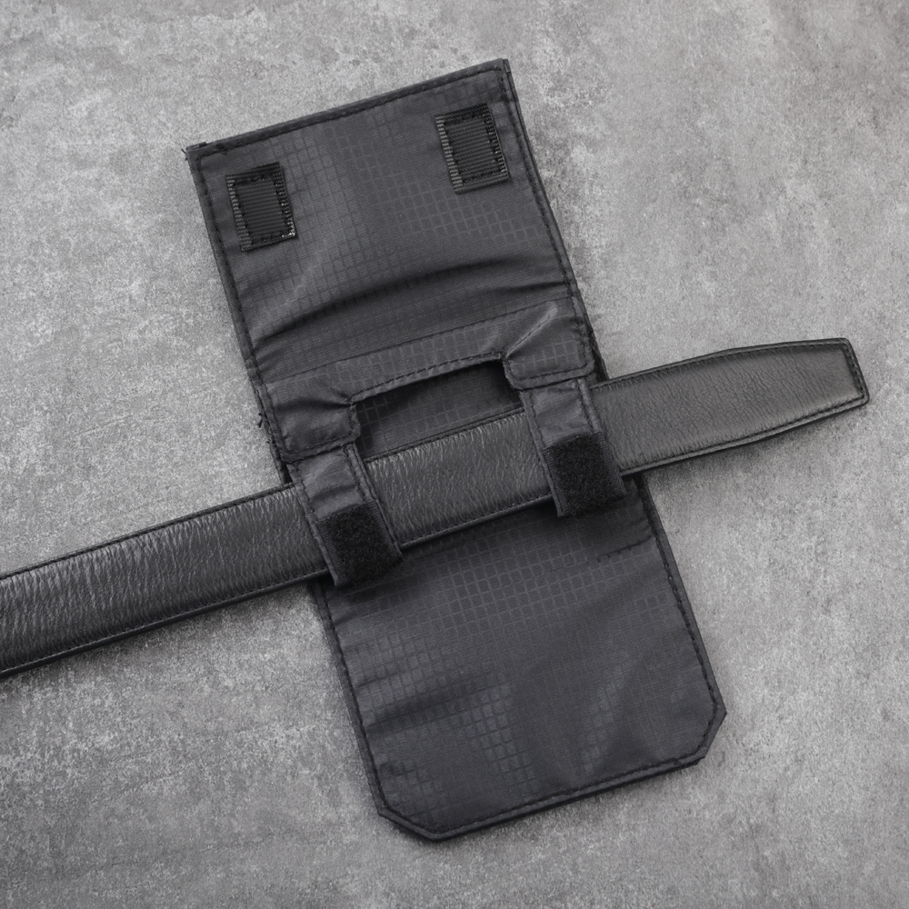 RFID Blocking Money Belt Anti  - đánh giá và giá Card Top Loader