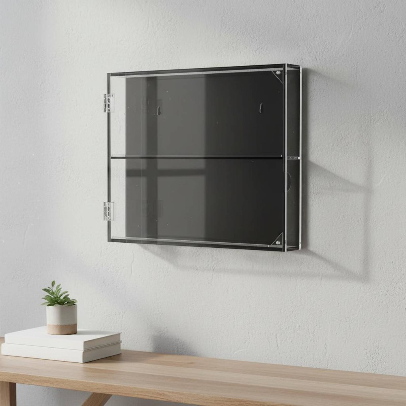 Acrylic Trading Card Display C - đánh giá và giá Display Case Acrylic