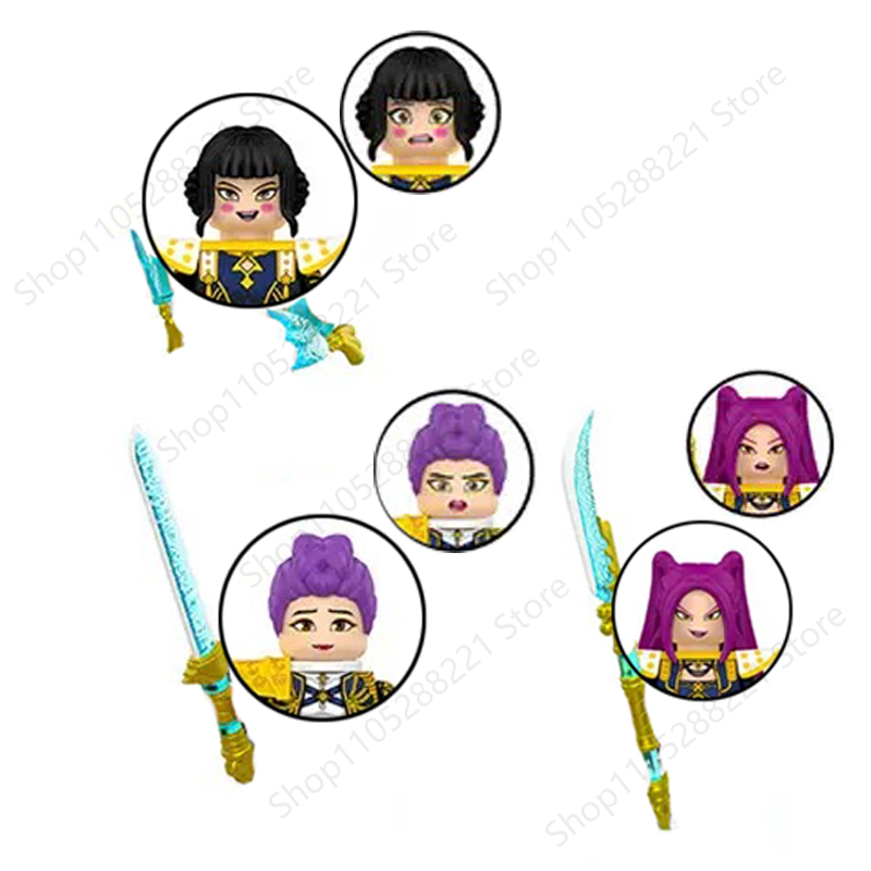 for Kpop Group Model Building  - đánh giá và giá Building Block Mini