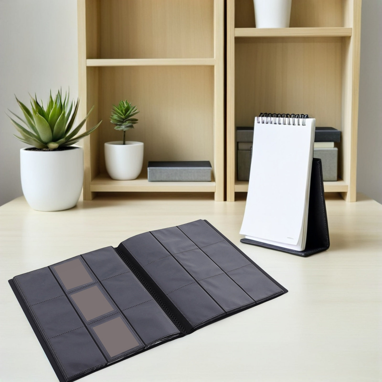 Game Card Album Premium PP Sto - đánh giá và giá Trading Card Binder