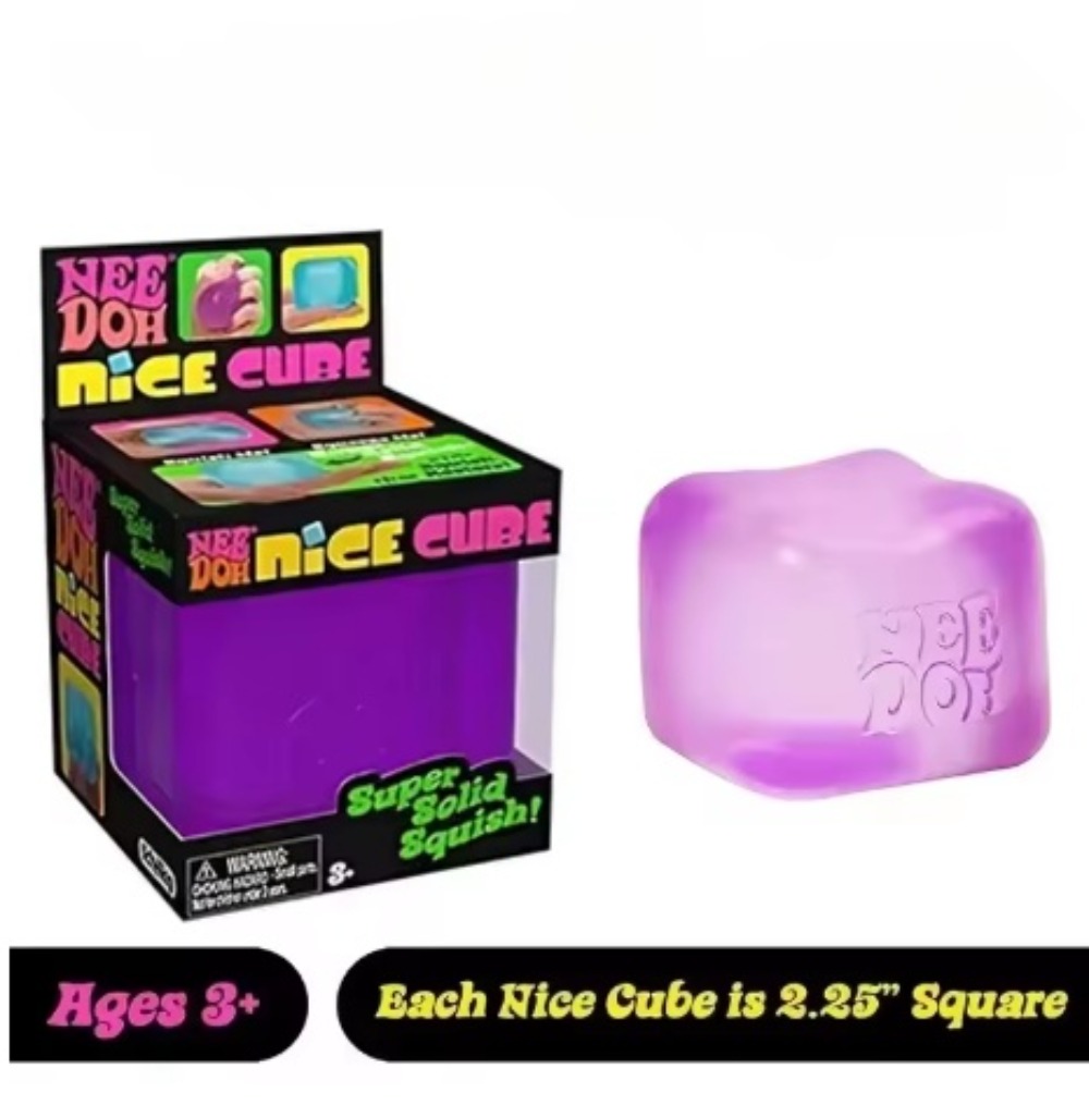Schylling Nee Doh Nice Cube &  - đánh giá và giá Fidget Cube Original