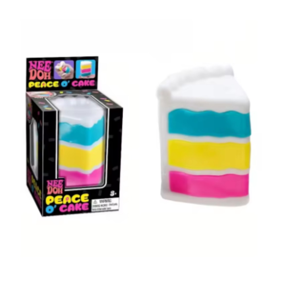 Schylling Nee Doh Nice Cube &  - đánh giá và giá Fidget Cube Original