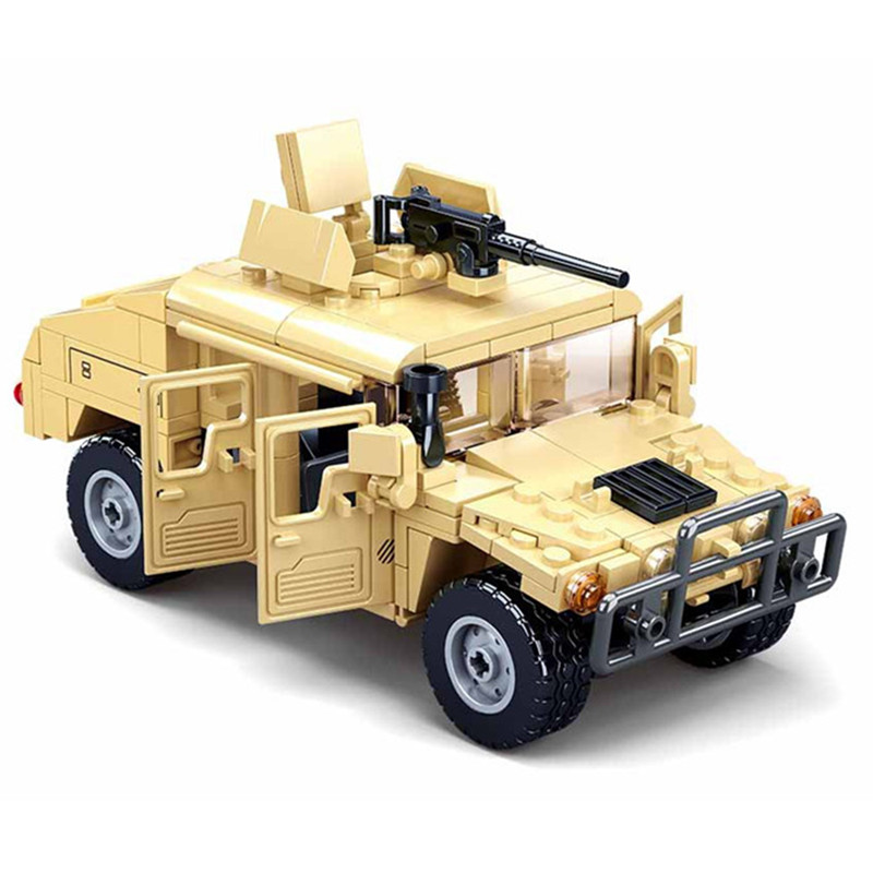 265PCS WW2 Military SWAT H1 As - đánh giá và giá Lego Minifigure Holder