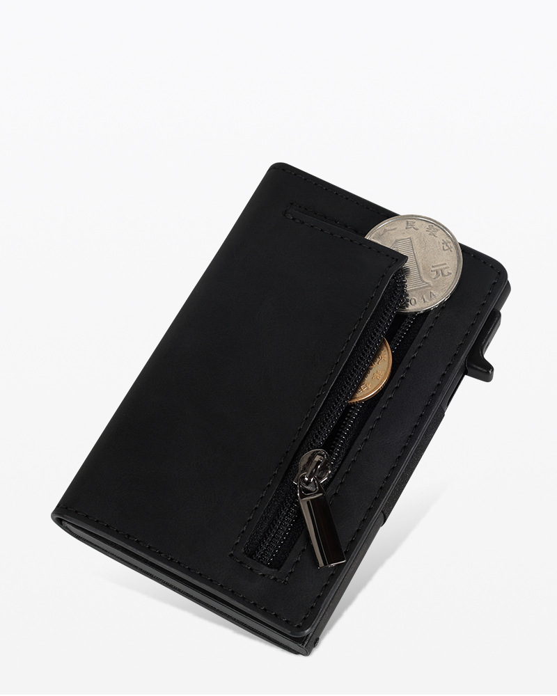 2026 Men's Luxury Magnetic Lea - đánh giá và giá Card Top Loader