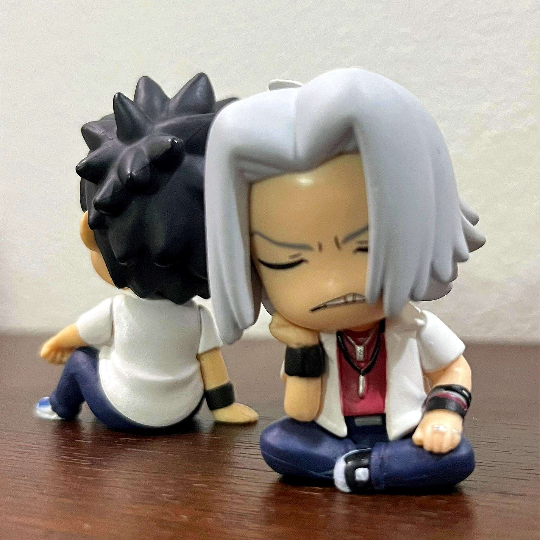 Original capsule toys Shoulder - đánh giá và giá Capsule Toy Gashapon