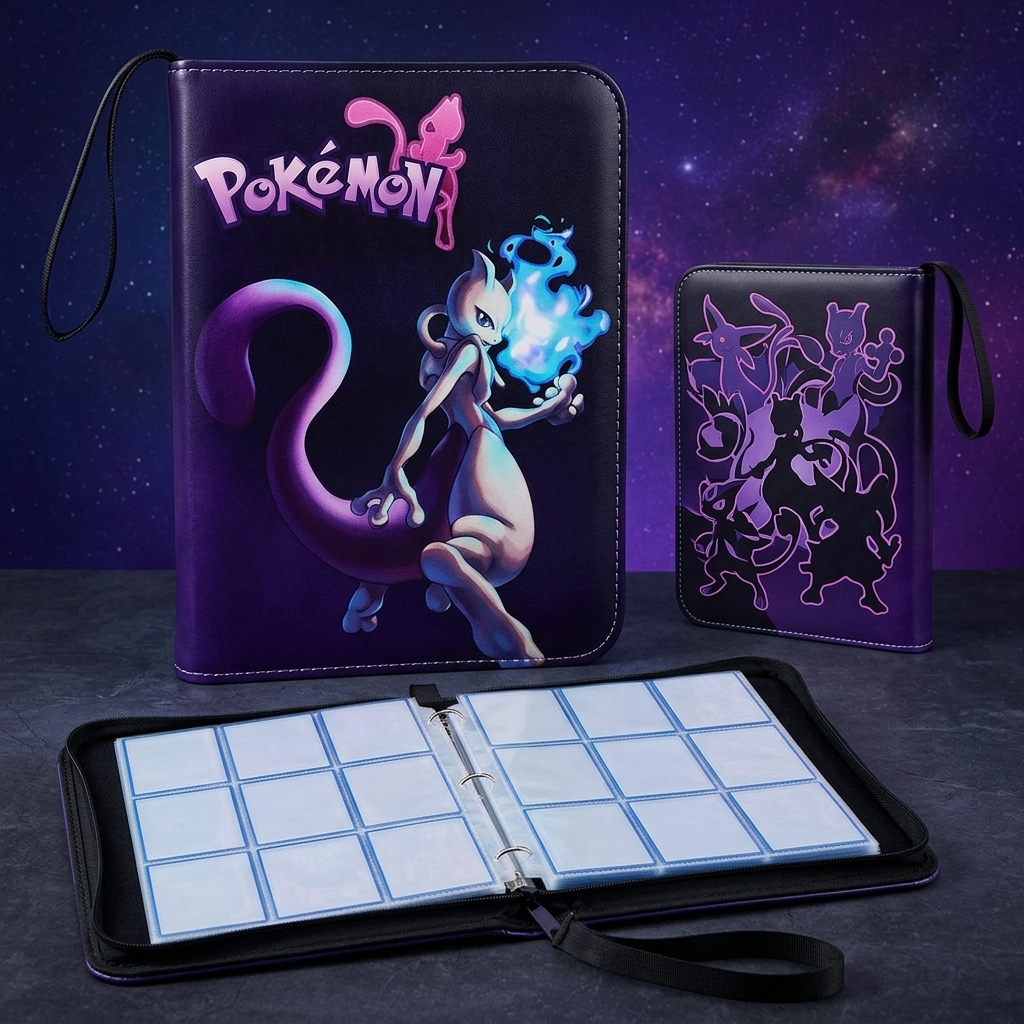 Bandai Pokemon 4or9 Grid Card  - đánh giá và giá Pokemon Binder Card