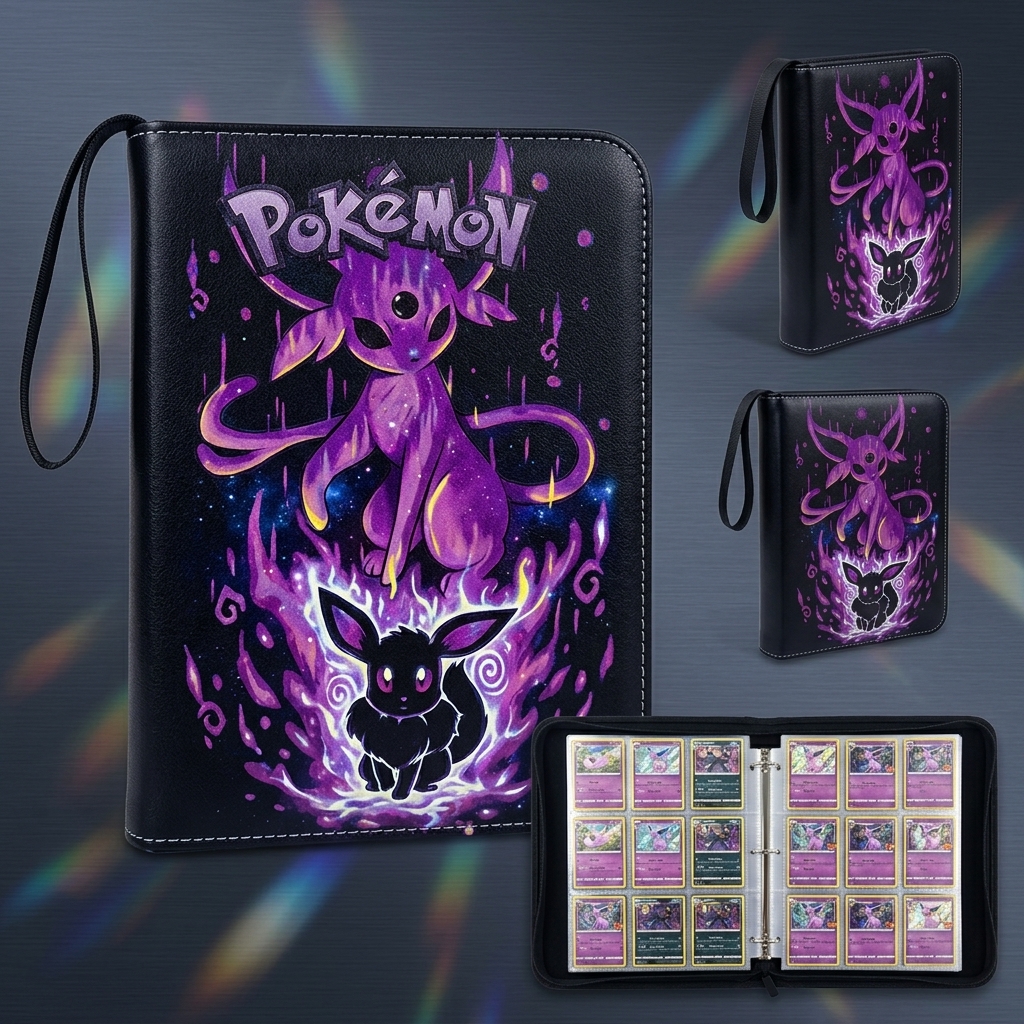 Bandai Pokemon 4or9 Grid Card  - đánh giá và giá Pokemon Binder Card