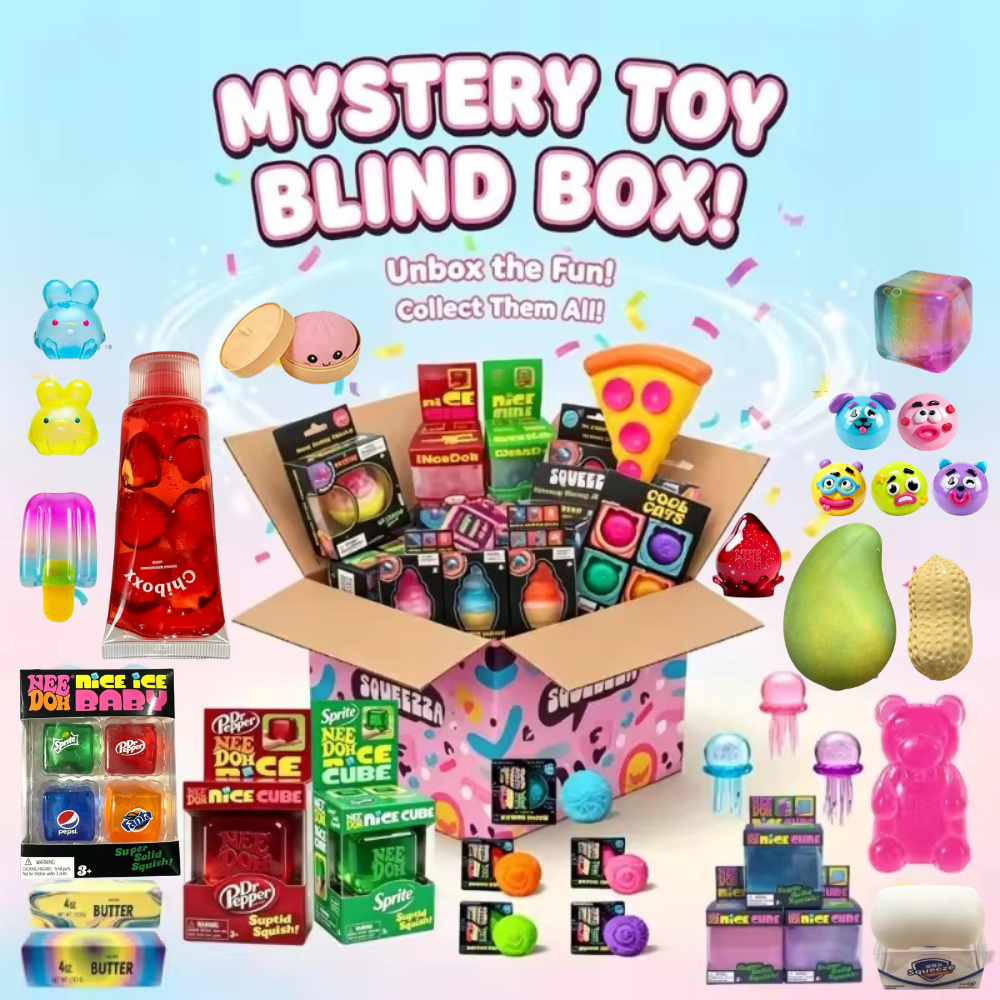 2026 Hot Cute Cube & Ocean Squ - đánh giá và giá Fidget Cube Original