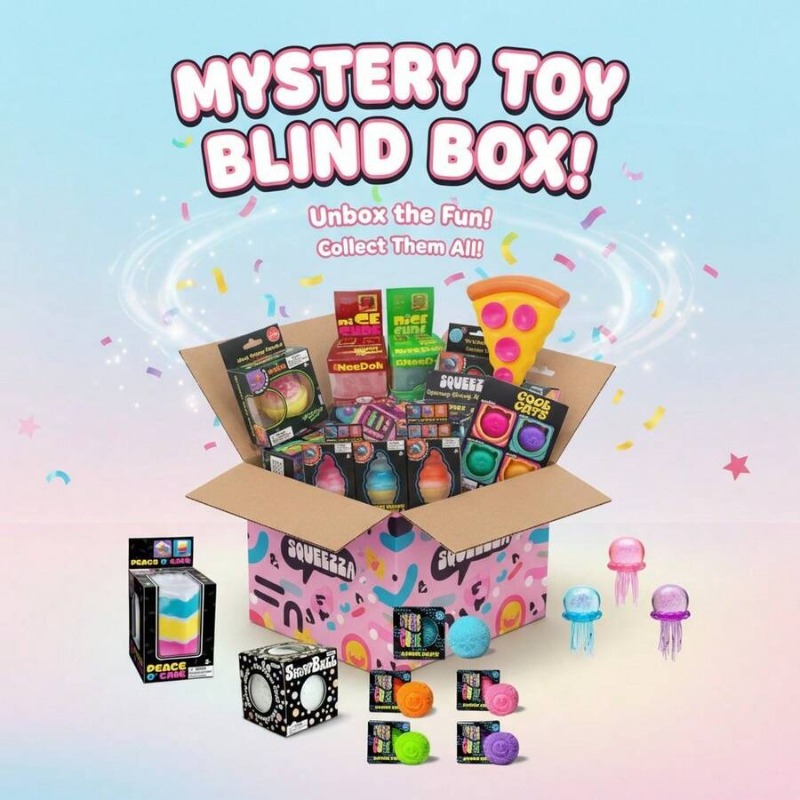 2026 Hot Cute Cube & Ocean Squ - đánh giá và giá Fidget Cube Original