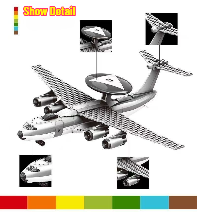 1713pcs Military The A10 F35 F - đánh giá và giá Lego Minifigure Holder