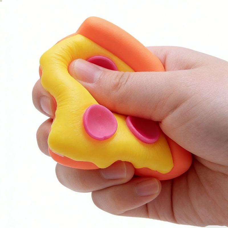 HOT pizza Sensory Fidget Cube  - đánh giá và giá Fidget Cube Original