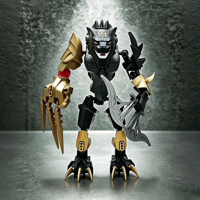 NEW Blegends CHIMA Building Bl - đánh giá và giá Lego Minifigure Holder
