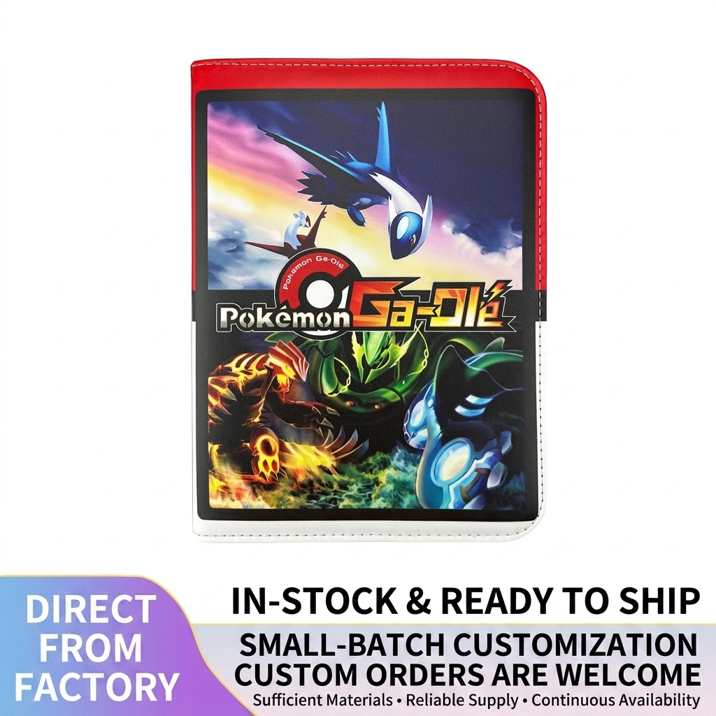 Bandai Pokemon 4or9Pocket Card - đánh giá và giá Pokemon Binder Card