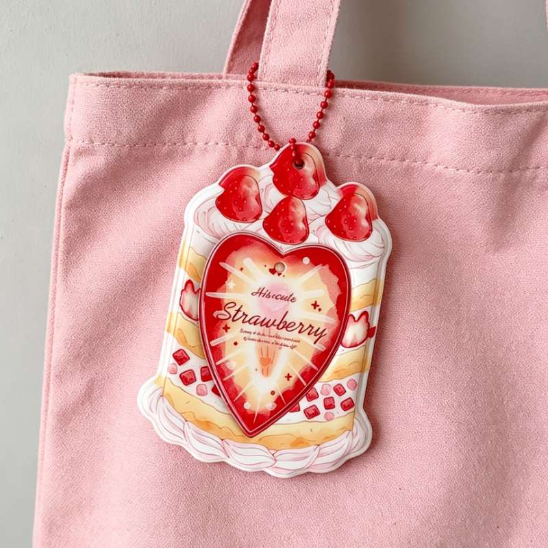 Photocard Holder Cute Summer S - đánh giá và giá Card Penny Sleeve