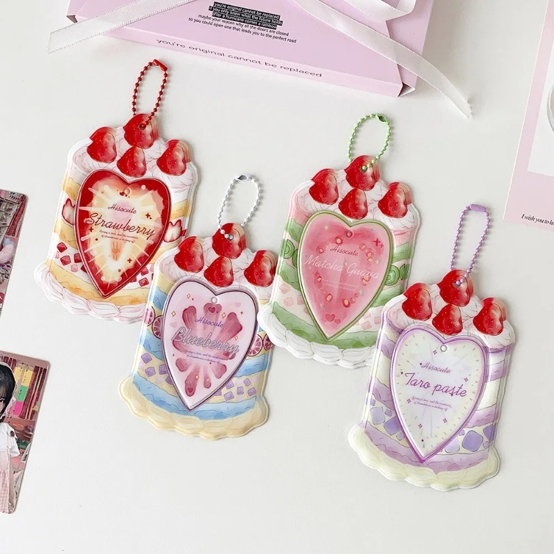 Photocard Holder Cute Summer S - đánh giá và giá Card Penny Sleeve
