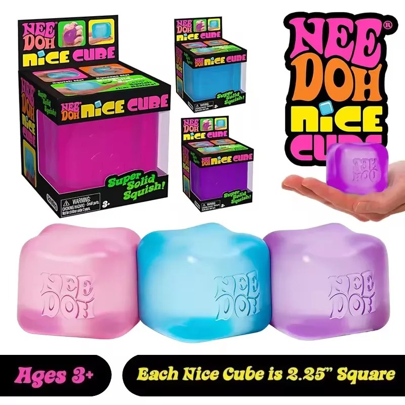 /@/In Stock// Squishy Schyllin - đánh giá và giá Fidget Cube Original