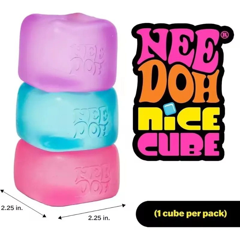 /@/In Stock// Squishy Schyllin - đánh giá và giá Fidget Cube Original