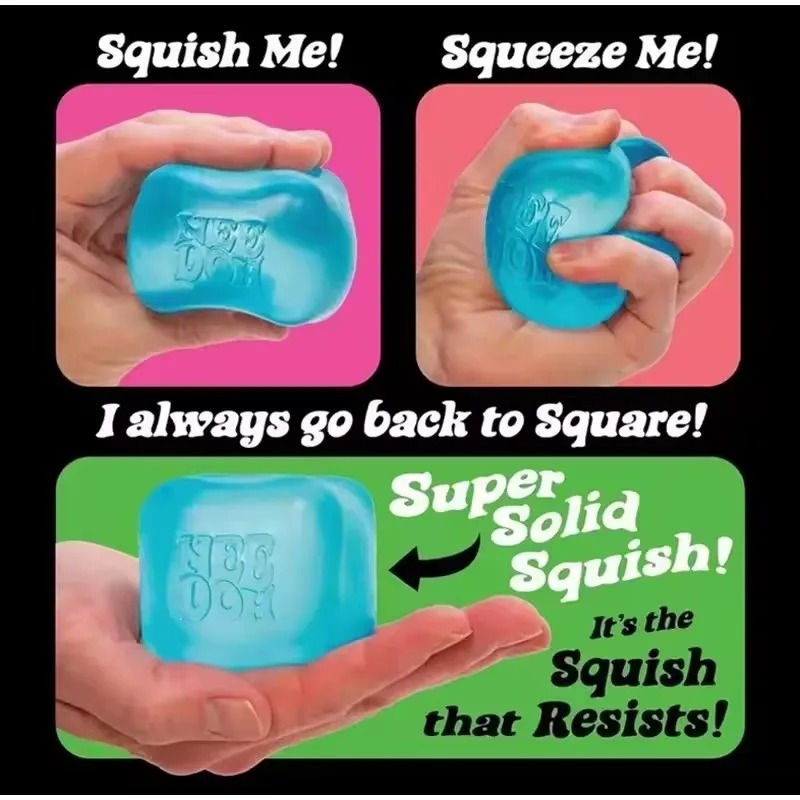 /@/In Stock// Squishy Schyllin - đánh giá và giá Fidget Cube Original