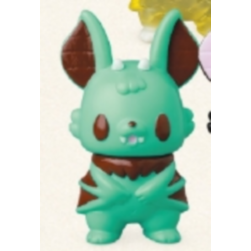 Japan Medicom Gashapon Capsule - đánh giá và giá Capsule Toy Gashapon