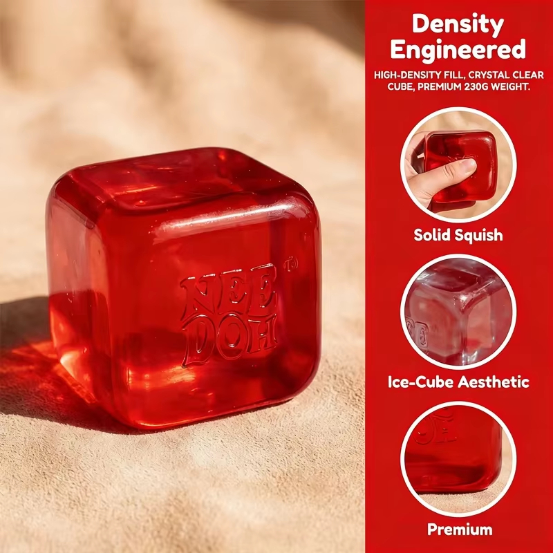 Limited Edition Dr Pepper x Ne - đánh giá và giá Fidget Cube Original