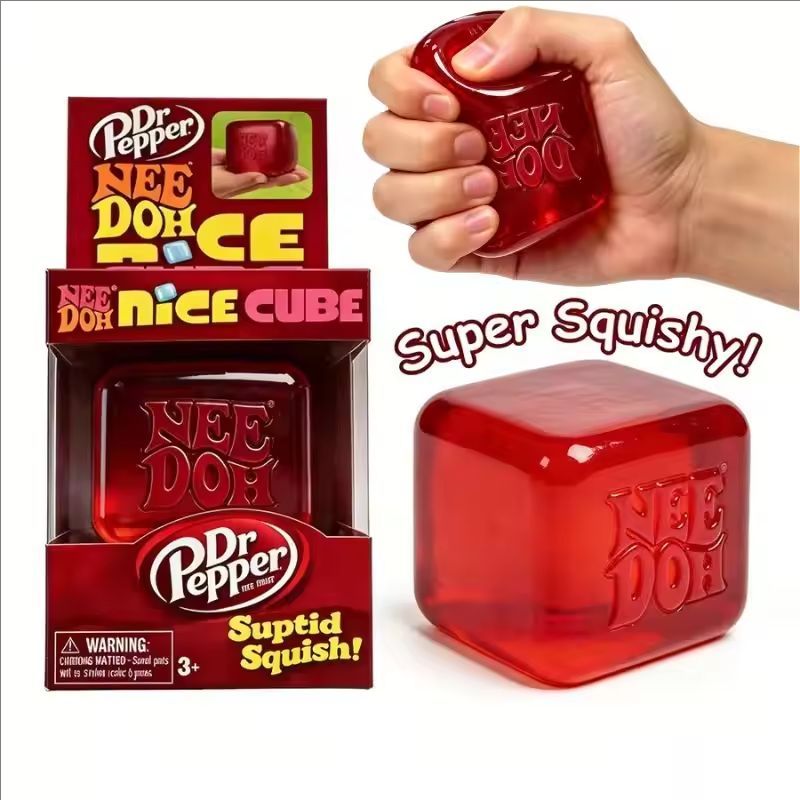 Party Toy Many Styles Squishy  - đánh giá và giá Fidget Cube Original