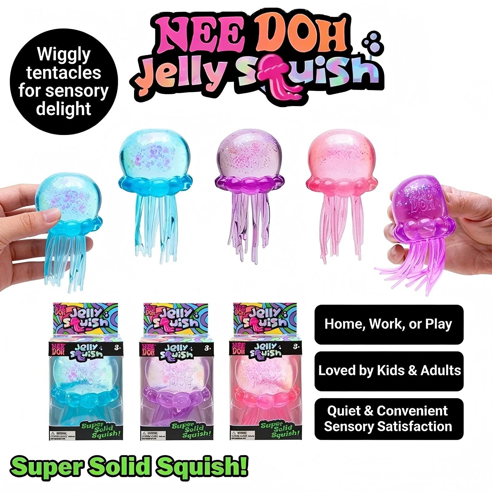 Party Toy Many Styles Squishy  - đánh giá và giá Fidget Cube Original