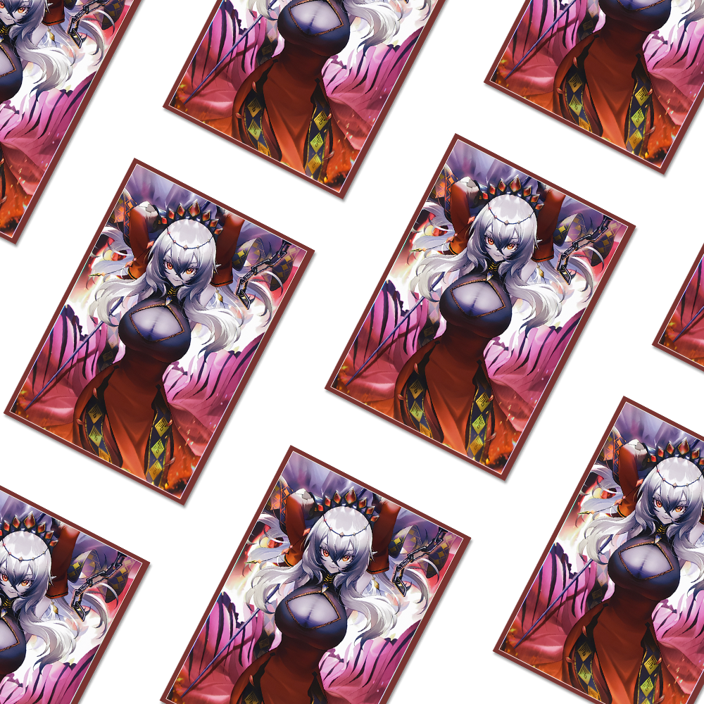 63×90mm 50pcs Japanese Size Co - đánh giá và giá Card Penny Sleeve